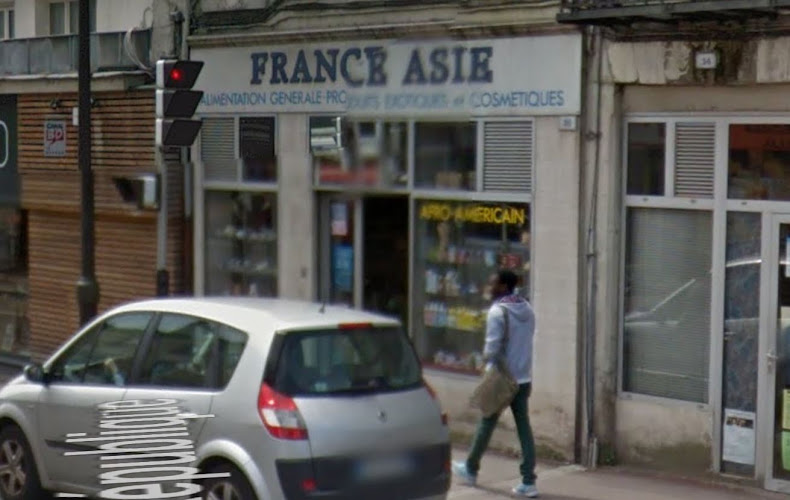 Epicerie France Asie — Épicerie
